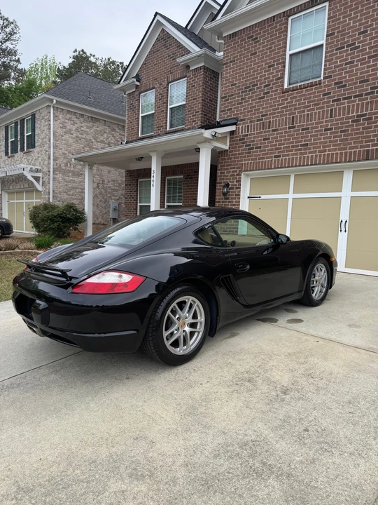 2007 Porsche 987 Cayman - Image 8 of 31