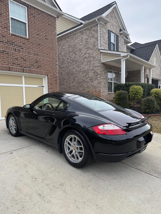 2007 Porsche 987 Cayman - Image 7 of 31