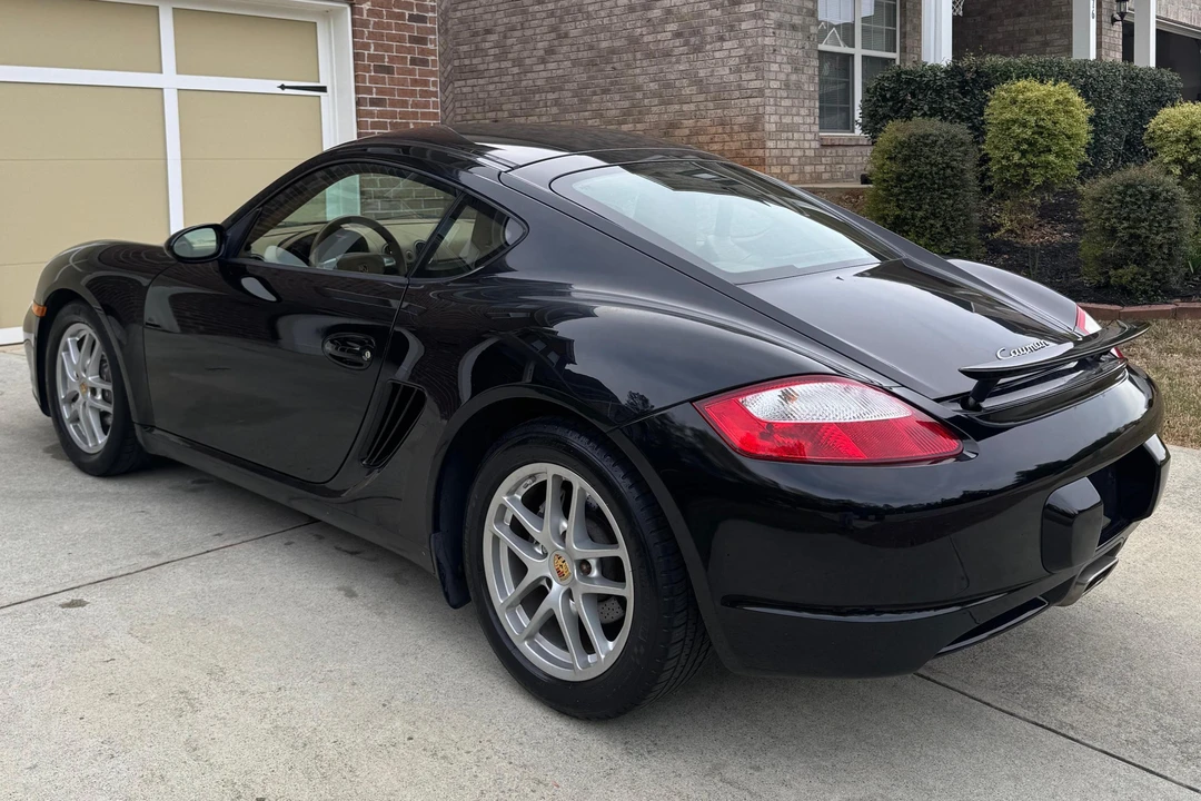 2007 Porsche 987 Cayman - Image 4 of 31