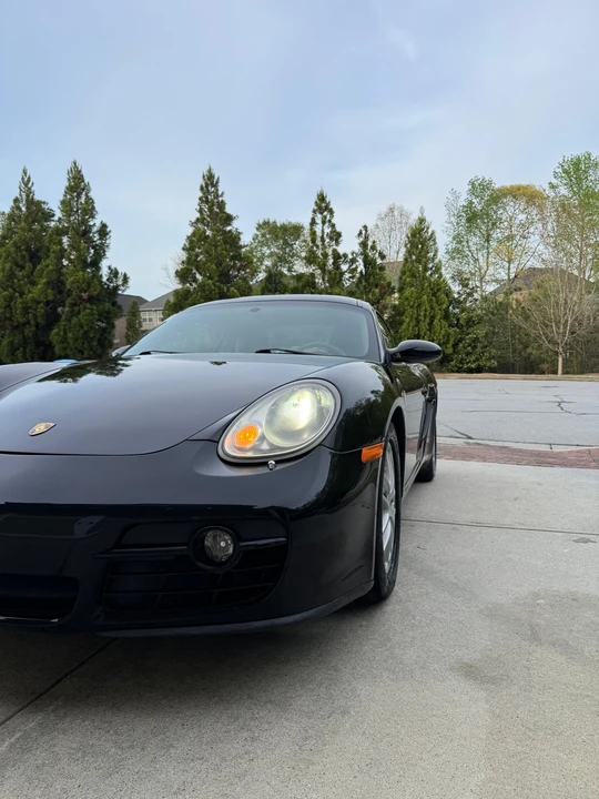 2007 Porsche 987 Cayman - Image 13 of 31