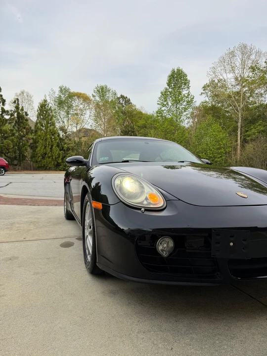2007 Porsche 987 Cayman - Image 9 of 31