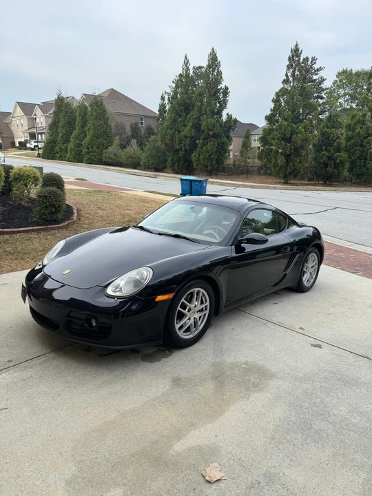 2007 Porsche 987 Cayman - Image 6 of 31