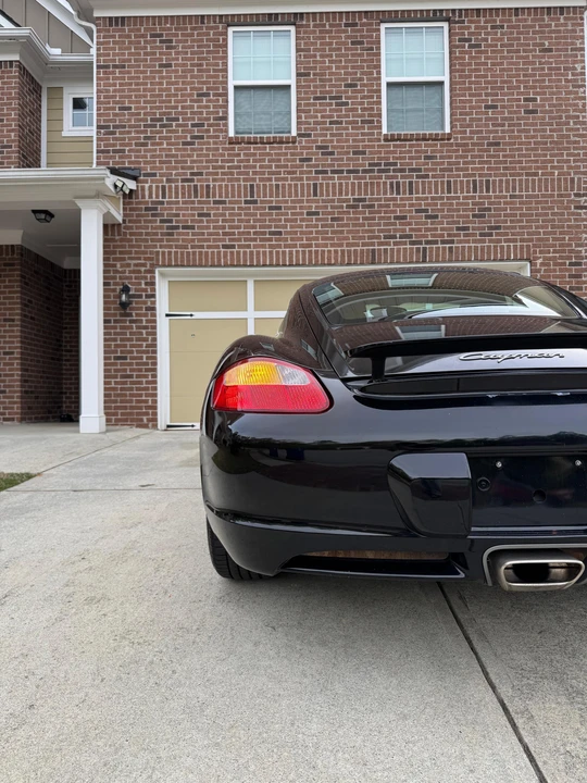 2007 Porsche 987 Cayman - Image 18 of 31