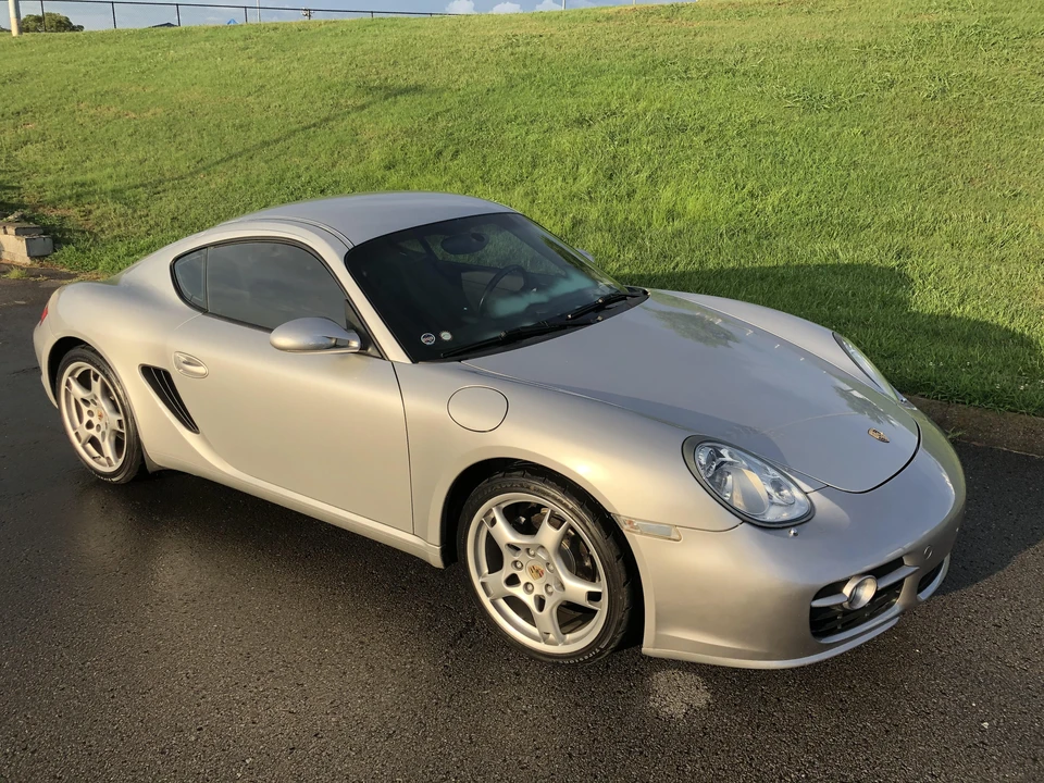 2007 Porsche 987 Cayman - Image 6 of 9