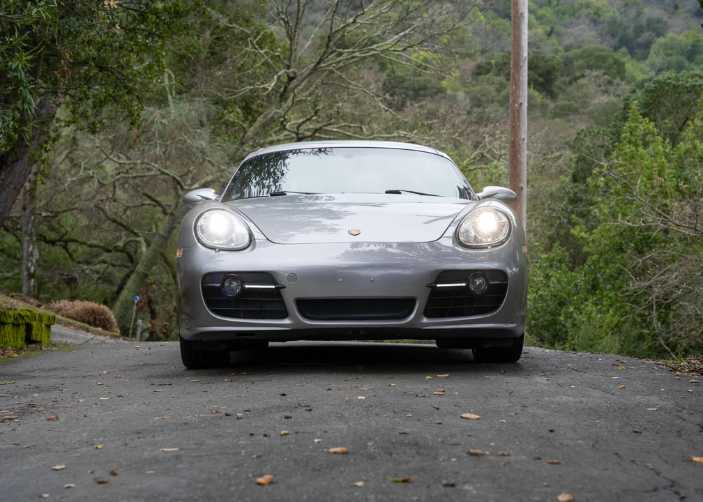 2007 Porsche 987 Cayman - Image 9 of 31
