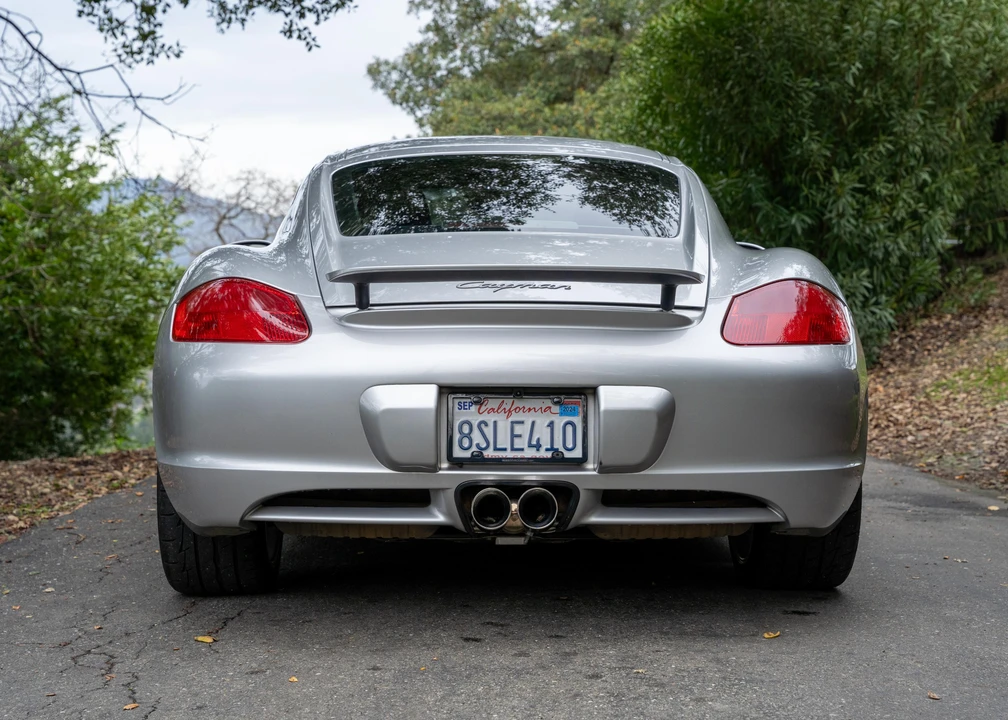 2007 Porsche 987 Cayman - Image 25 of 31