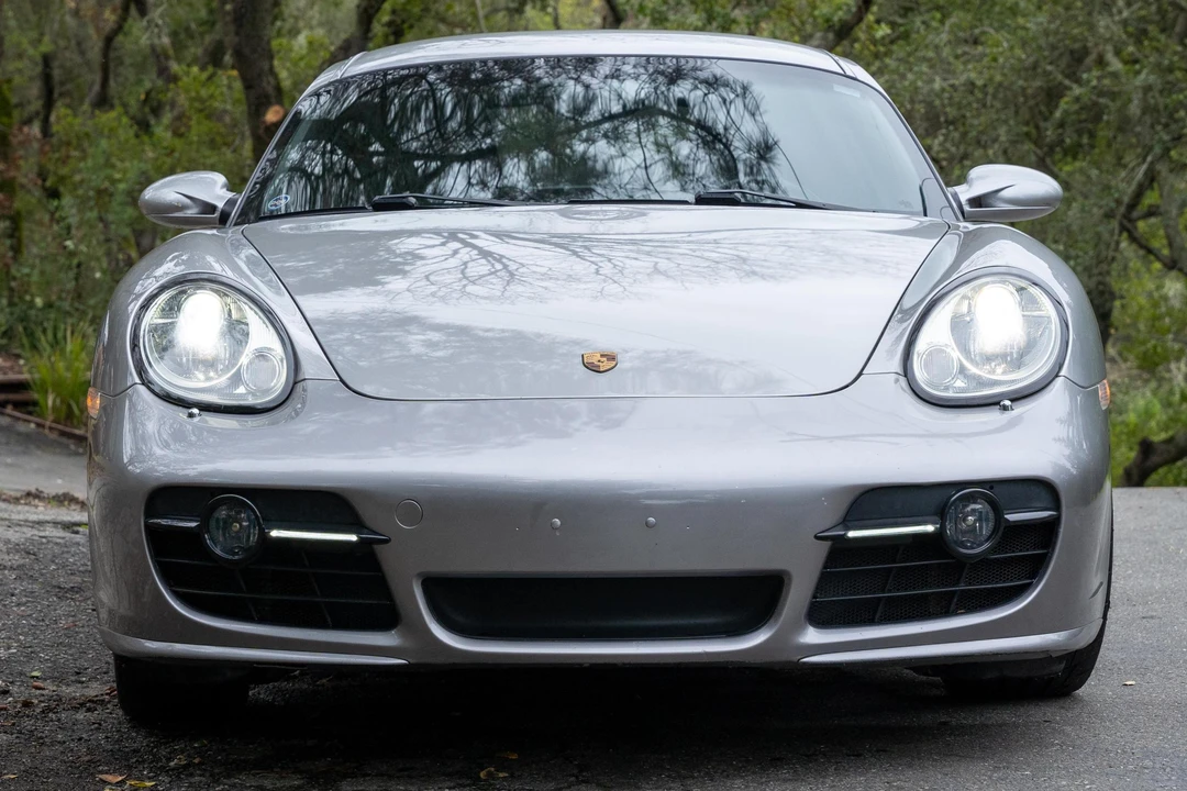 2007 Porsche 987 Cayman - Image 2 of 31