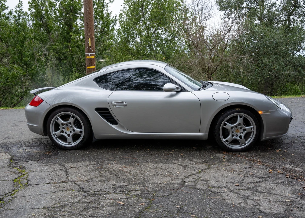 2007 Porsche 987 Cayman - Image 30 of 31