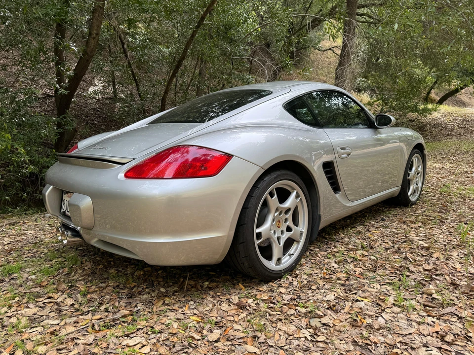 2007 Porsche 987 Cayman - Image 28 of 31