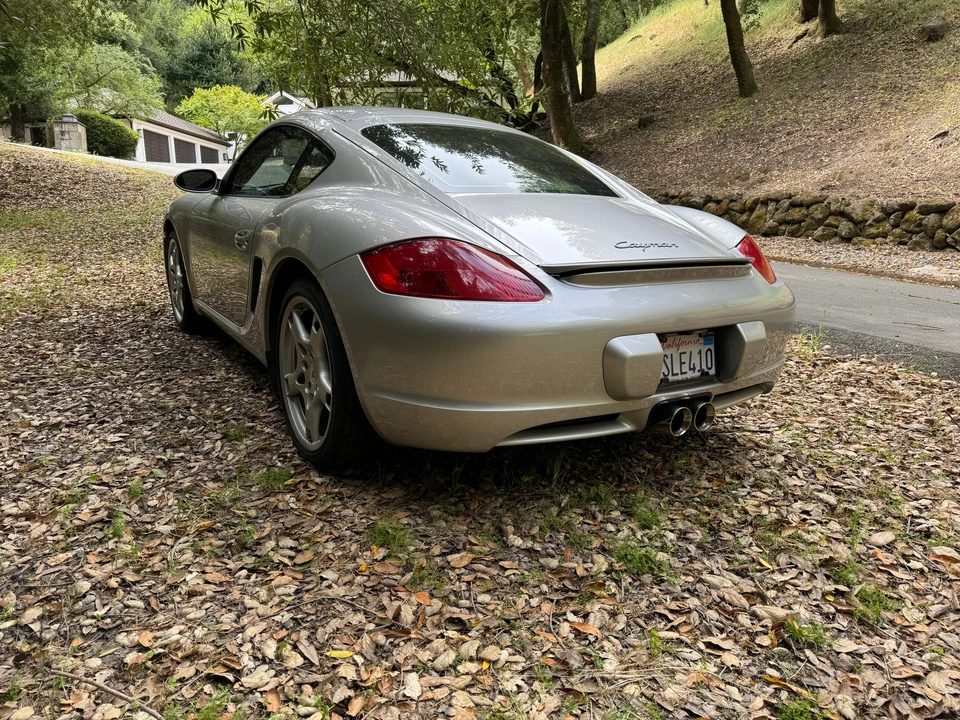 2007 Porsche 987 Cayman - Image 22 of 31