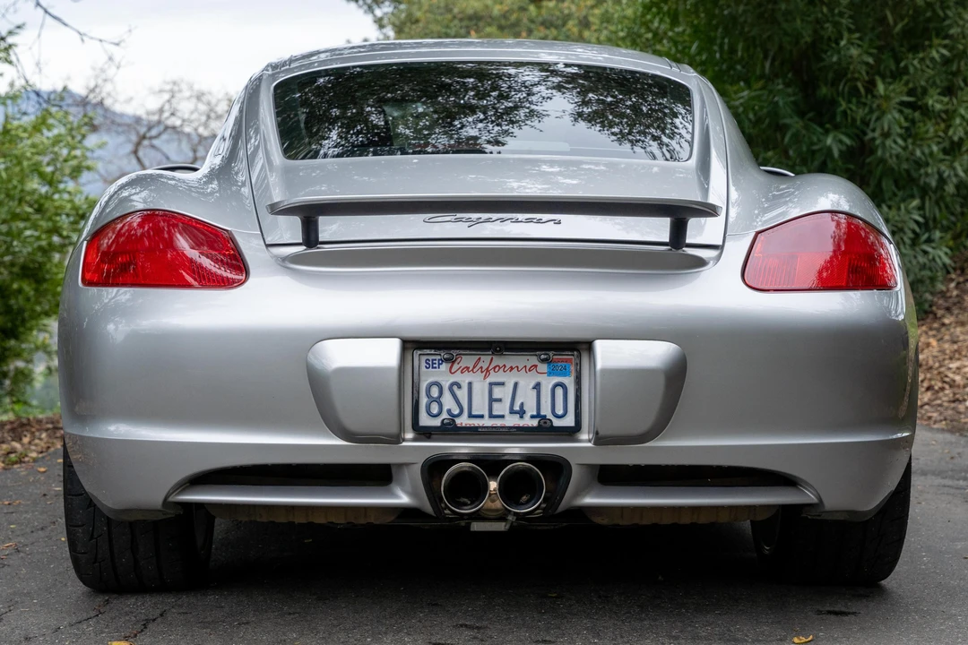 2007 Porsche 987 Cayman - Image 5 of 31
