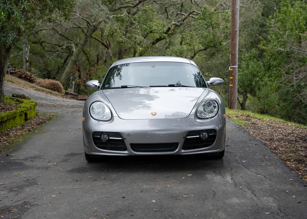 2007 Porsche 987 Cayman - Image 7 of 31