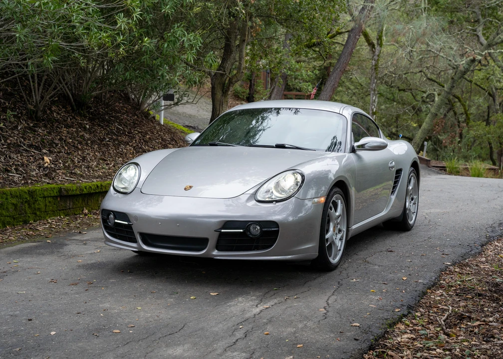 2007 Porsche 987 Cayman - Image 13 of 31