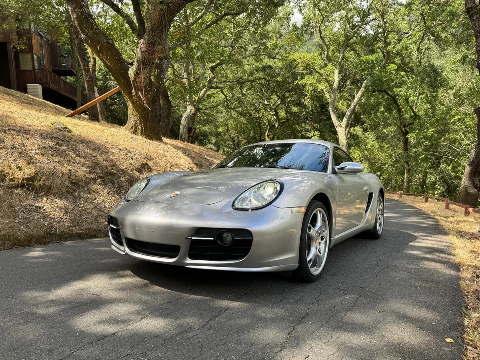 2007 Porsche 987 Cayman - Image 12 of 31