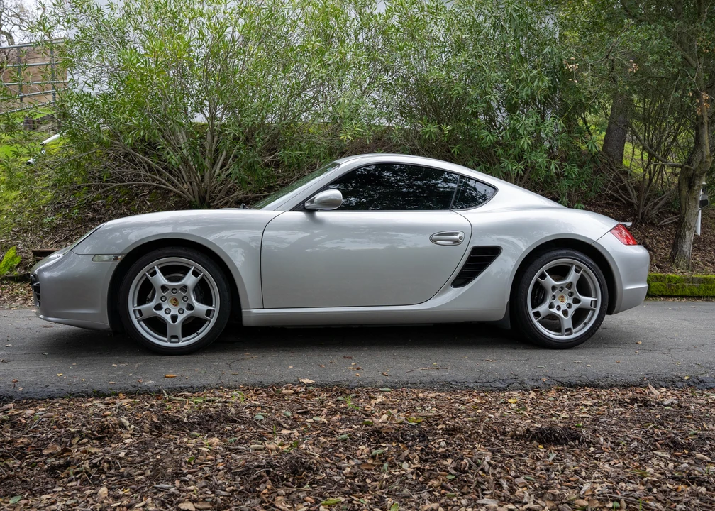 2007 Porsche 987 Cayman - Image 17 of 31