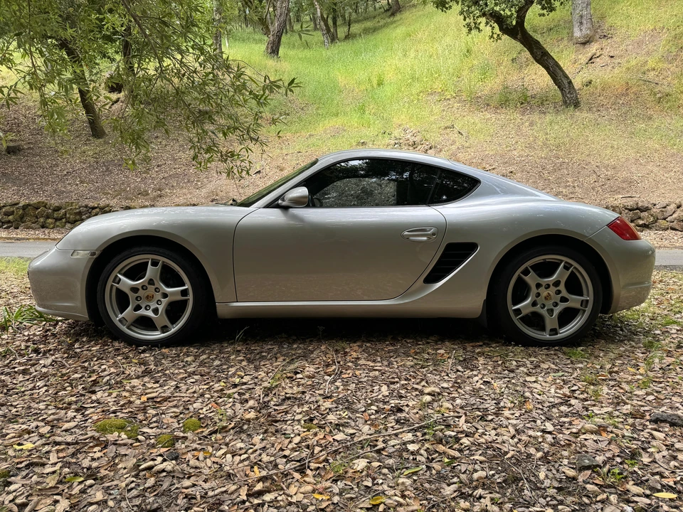 2007 Porsche 987 Cayman - Image 18 of 31