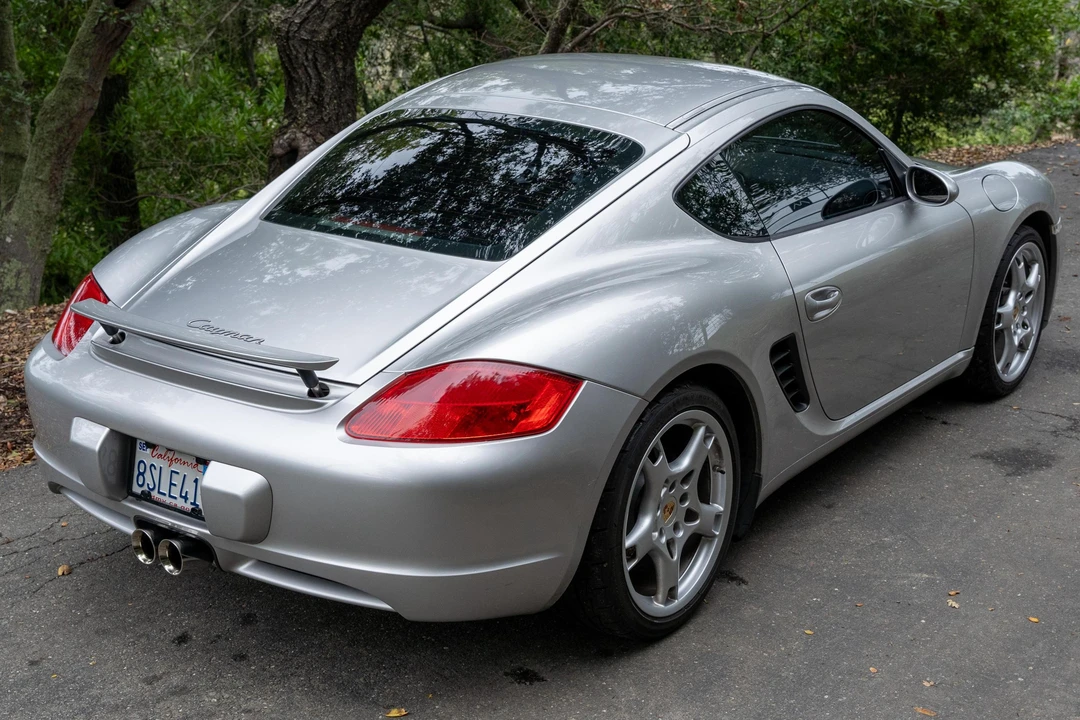 2007 Porsche 987 Cayman - Image 4 of 31