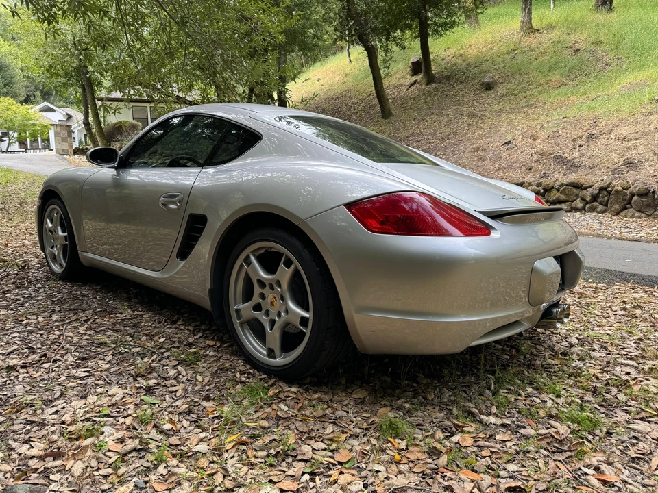 2007 Porsche 987 Cayman - Image 20 of 31
