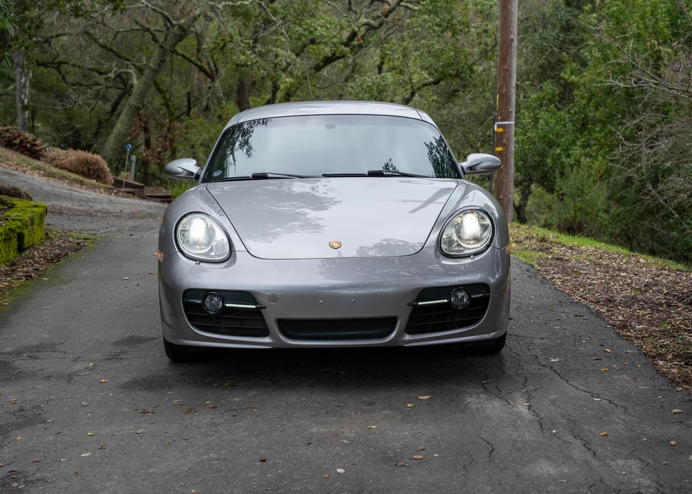 2007 Porsche 987 Cayman - Image 8 of 31