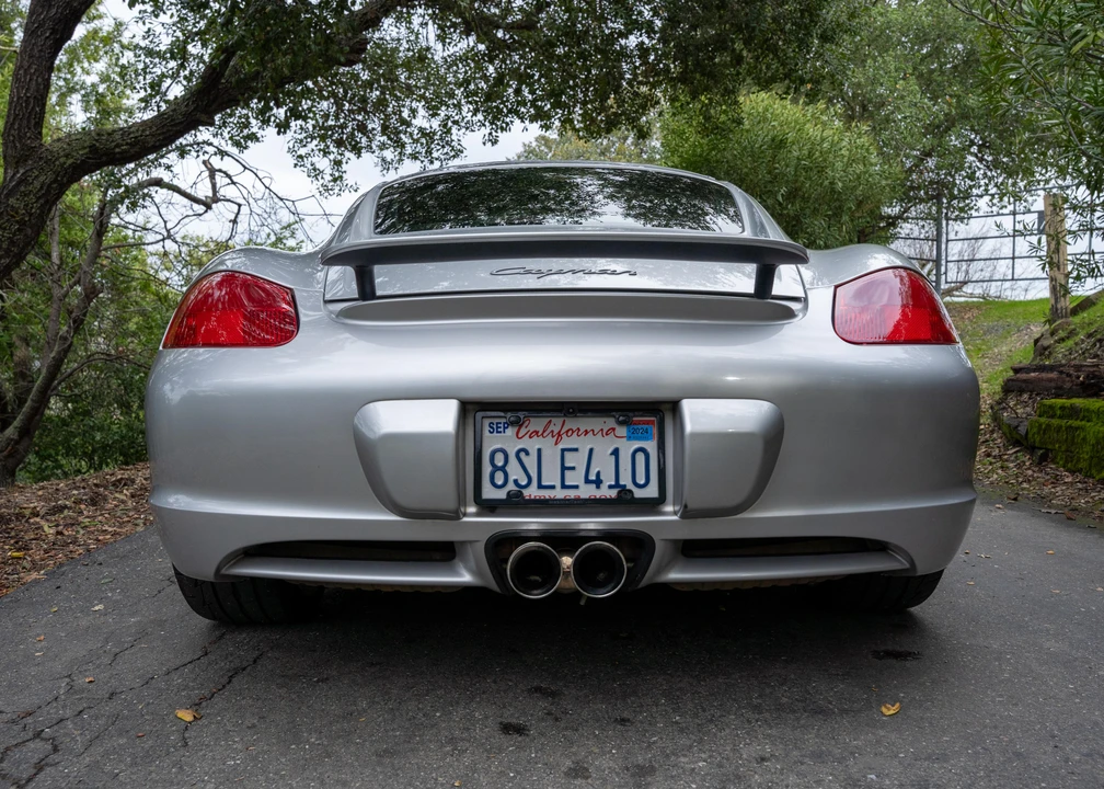 2007 Porsche 987 Cayman - Image 26 of 31