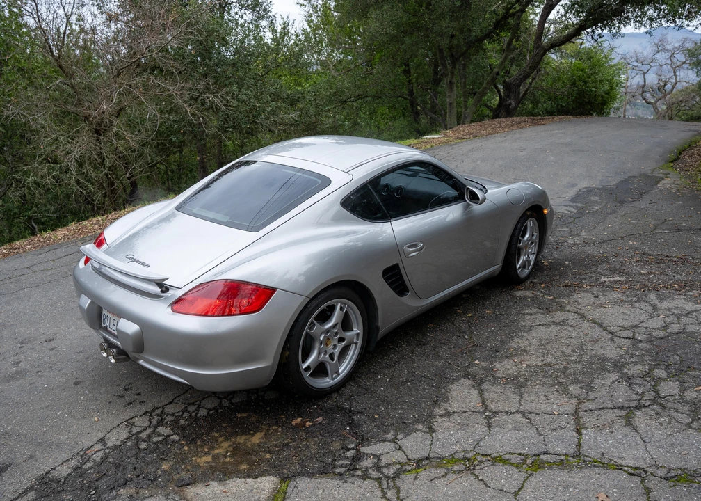2007 Porsche 987 Cayman - Image 29 of 31