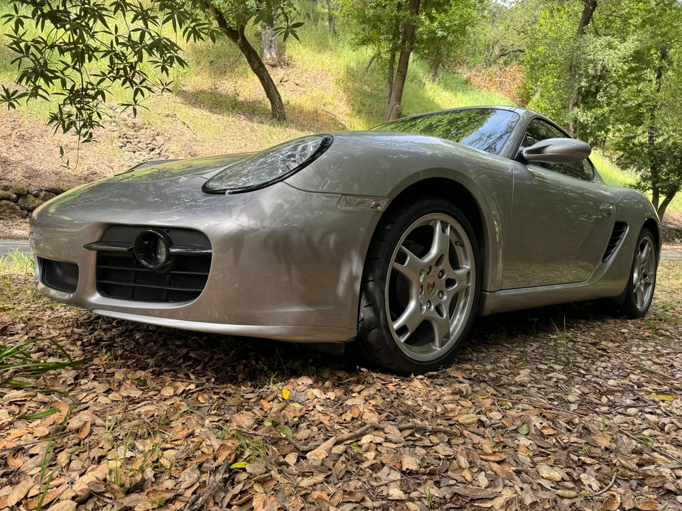 2007 Porsche 987 Cayman - Image 15 of 31