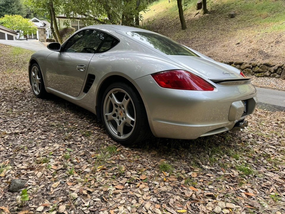 2007 Porsche 987 Cayman - Image 21 of 31