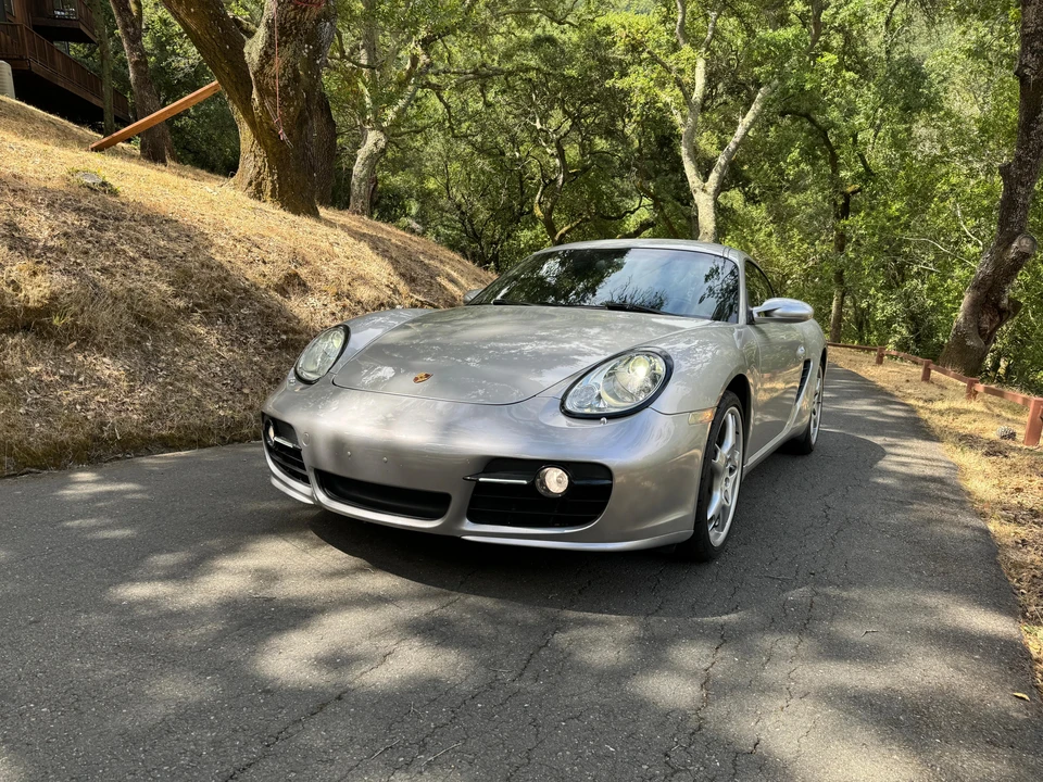 2007 Porsche 987 Cayman - Image 11 of 31
