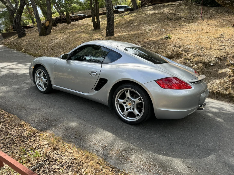 2007 Porsche 987 Cayman - Image 19 of 31