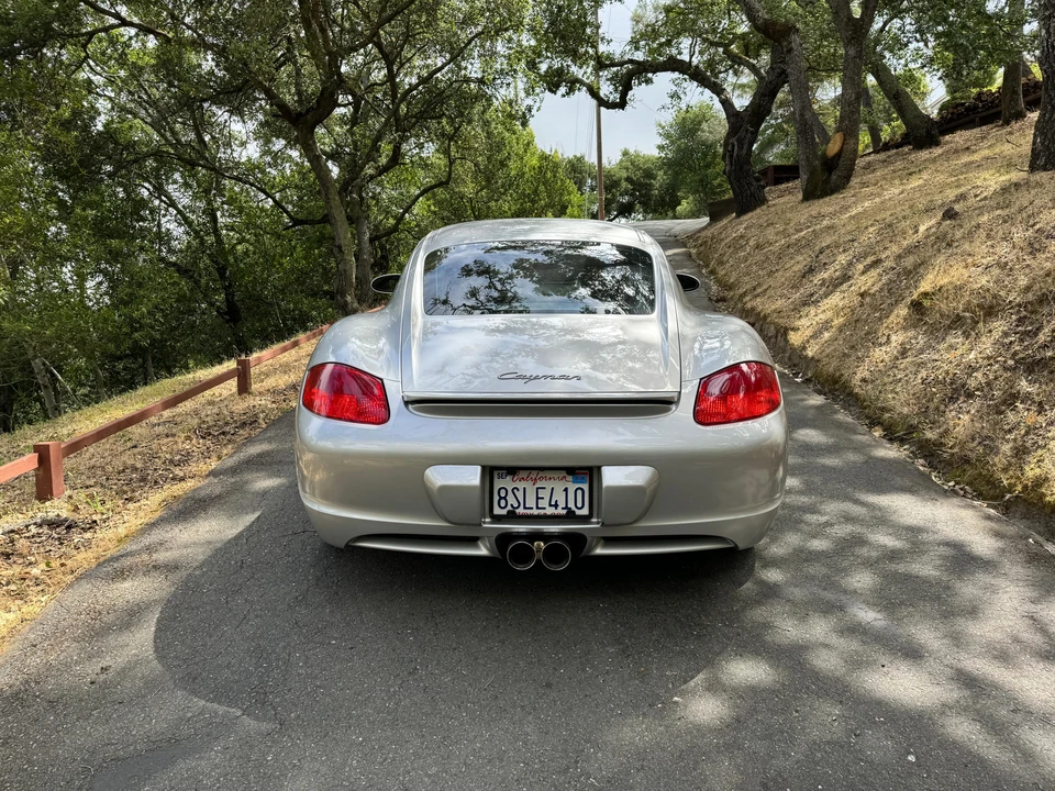 2007 Porsche 987 Cayman - Image 23 of 31