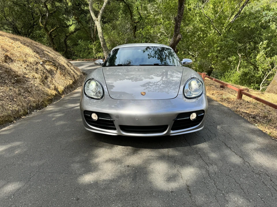2007 Porsche 987 Cayman - Image 6 of 31