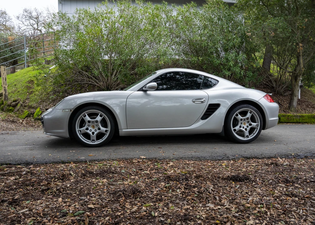 2007 Porsche 987 Cayman - Image 16 of 31