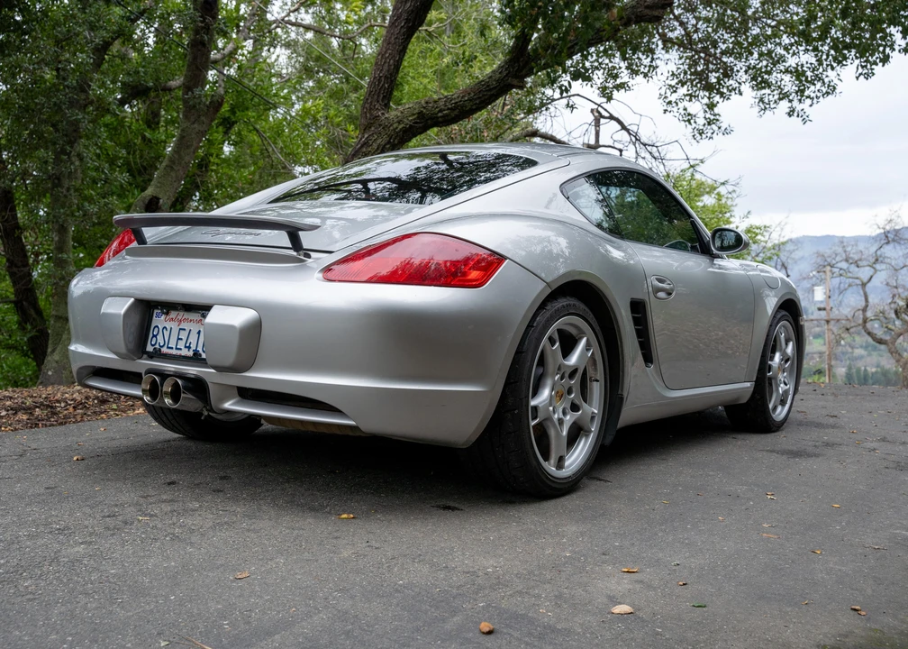 2007 Porsche 987 Cayman - Image 27 of 31