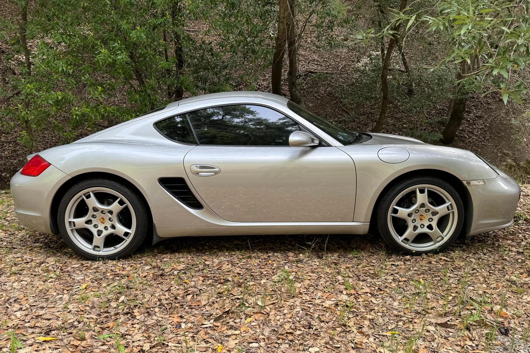 2007 Porsche 987 Cayman - Image 31 of 31