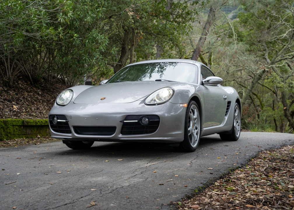 2007 Porsche 987 Cayman - Image 14 of 31