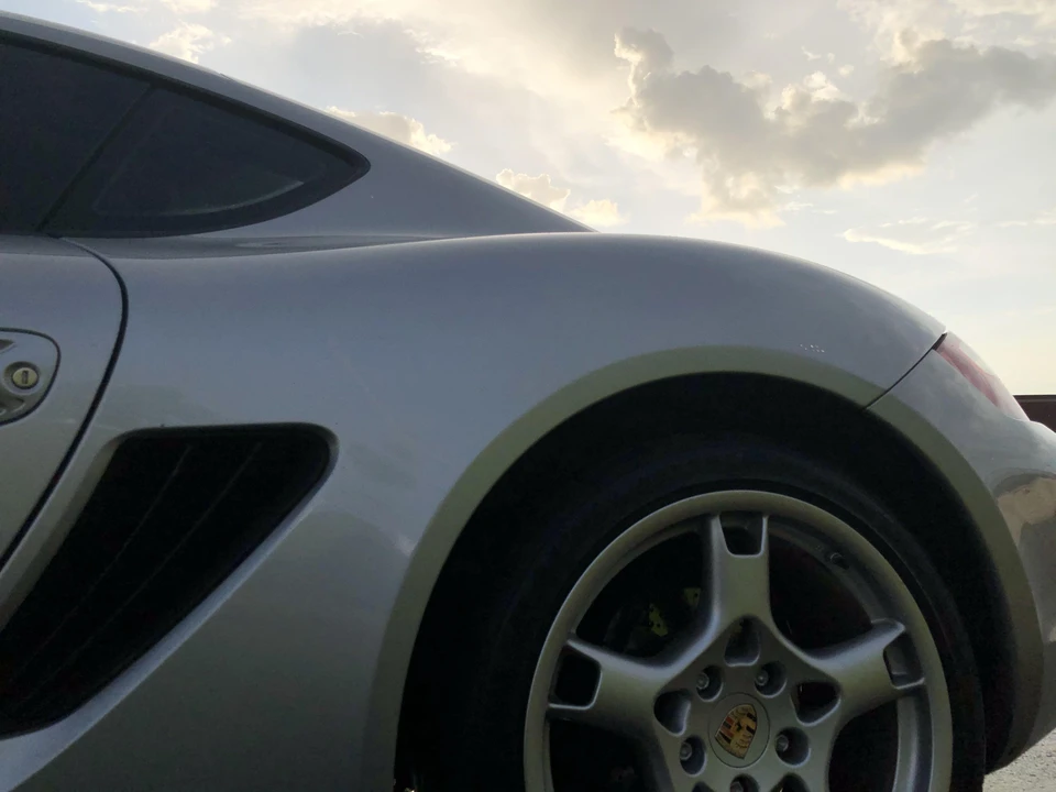 2007 Porsche 987 Cayman - Image 9 of 9