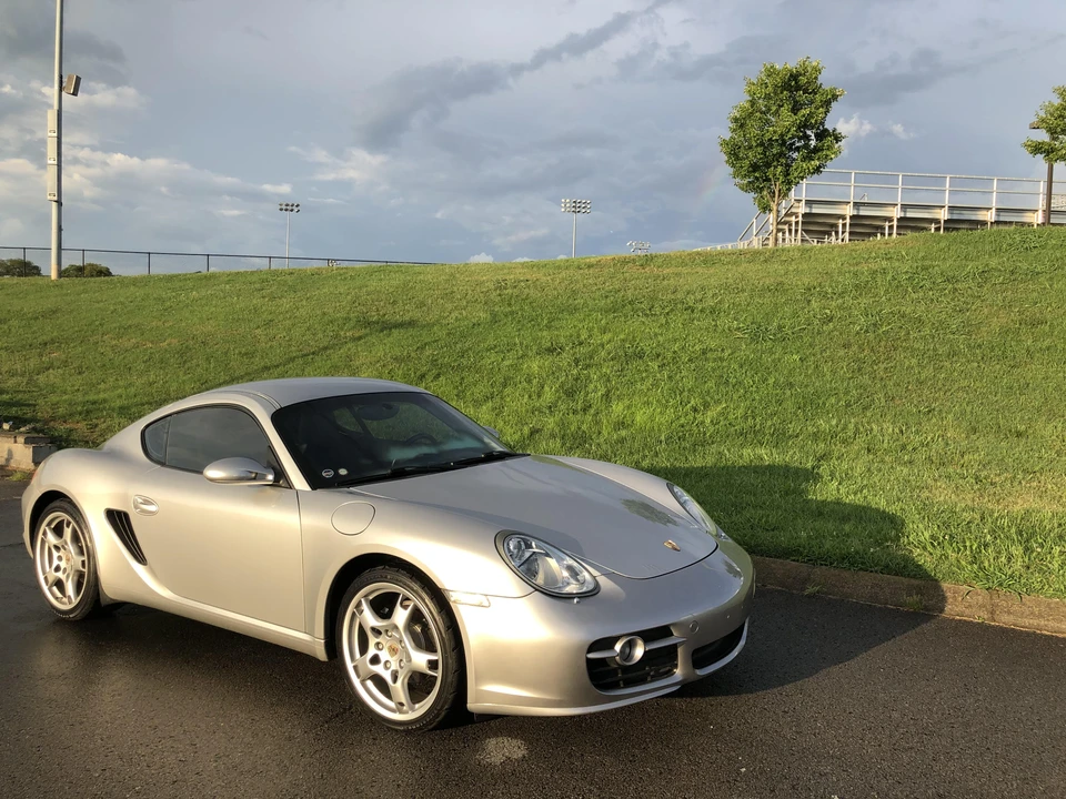 2007 Porsche 987 Cayman - Image 5 of 9