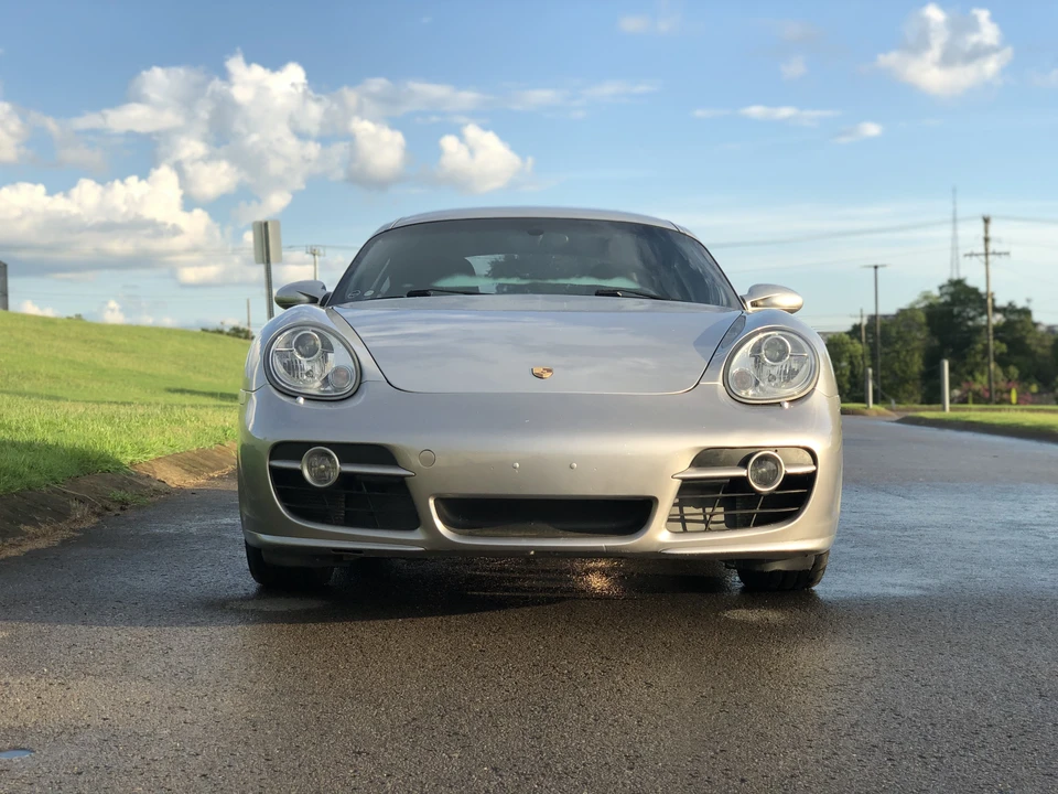 2007 Porsche 987 Cayman - Image 2 of 9