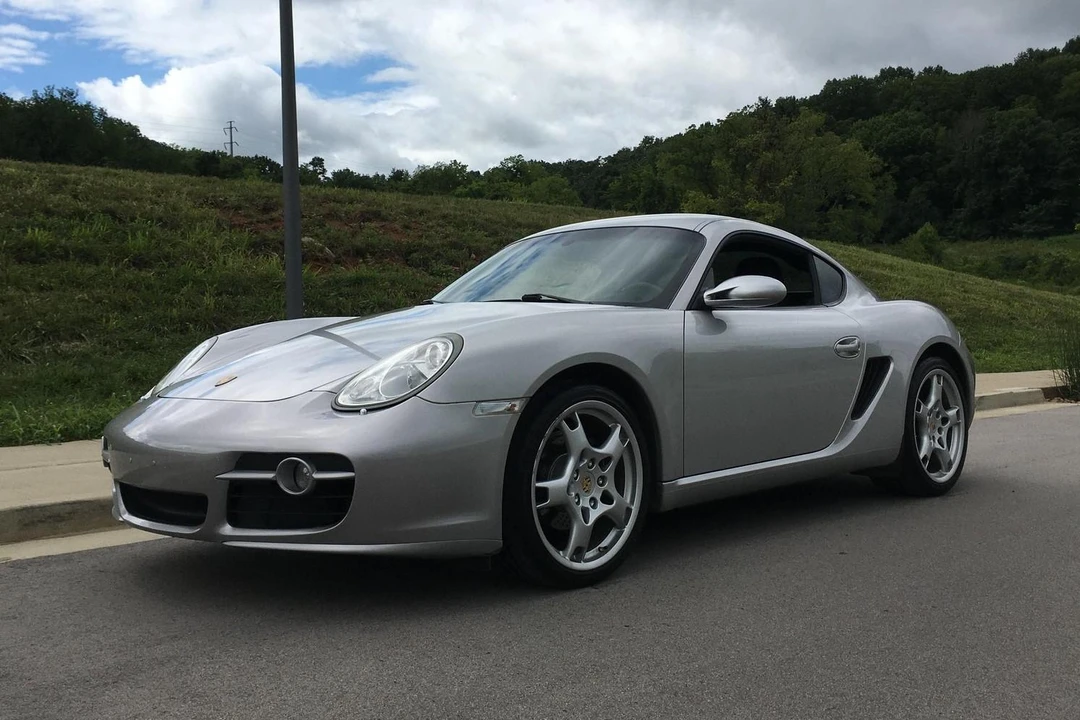 2007 Porsche 987 Cayman - Image 3 of 9