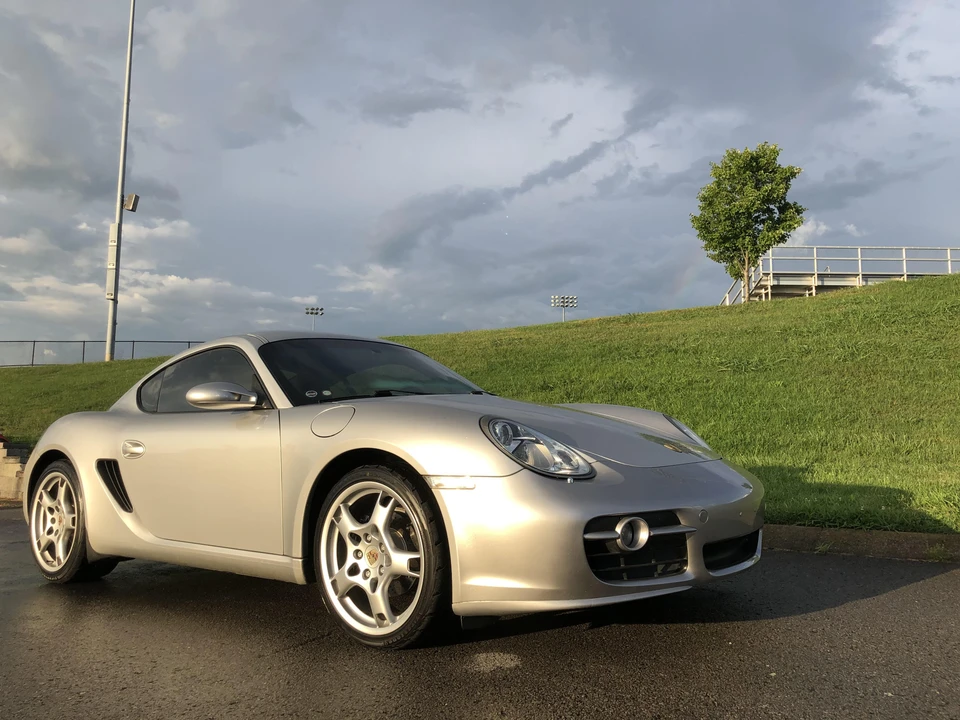 2007 Porsche 987 Cayman - Image 4 of 9