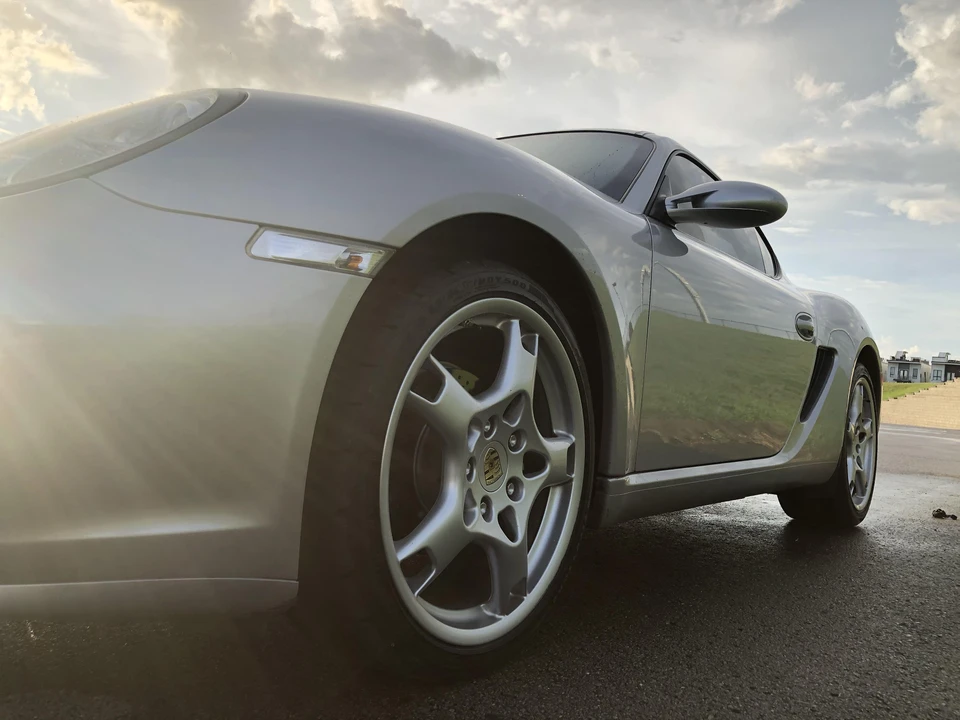 2007 Porsche 987 Cayman - Image 8 of 9