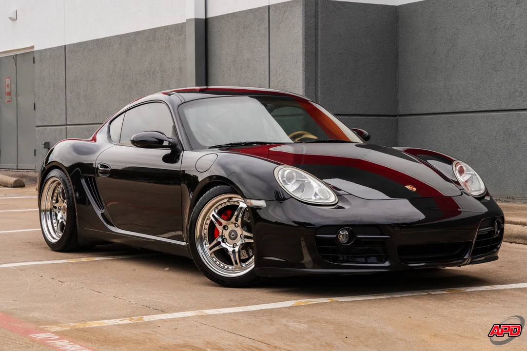 2007 Porsche 987 Cayman - Image 27 of 31