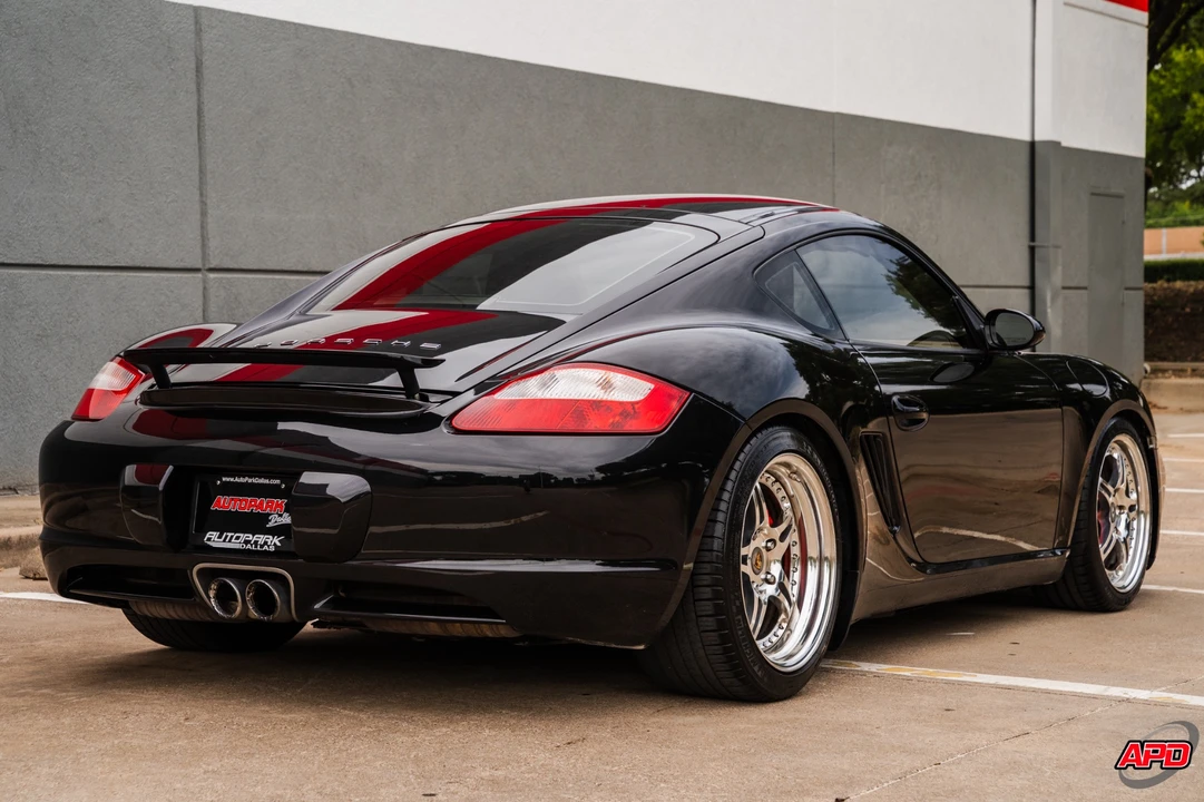 2007 Porsche 987 Cayman - Image 7 of 31