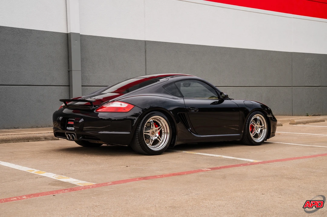 2007 Porsche 987 Cayman - Image 20 of 31