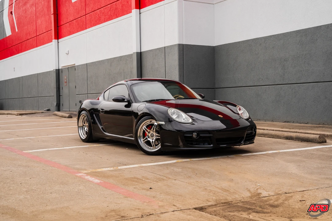 2007 Porsche 987 Cayman - Image 28 of 31