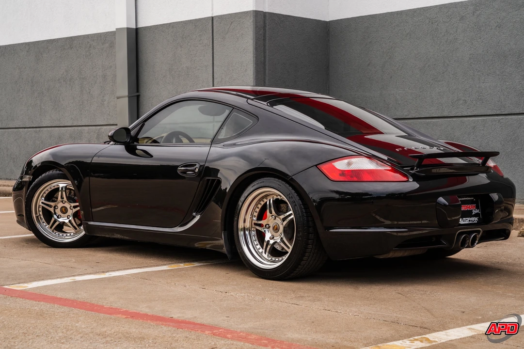 2007 Porsche 987 Cayman - Image 3 of 31