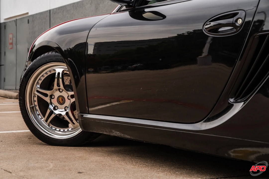 2007 Porsche 987 Cayman - Image 22 of 31