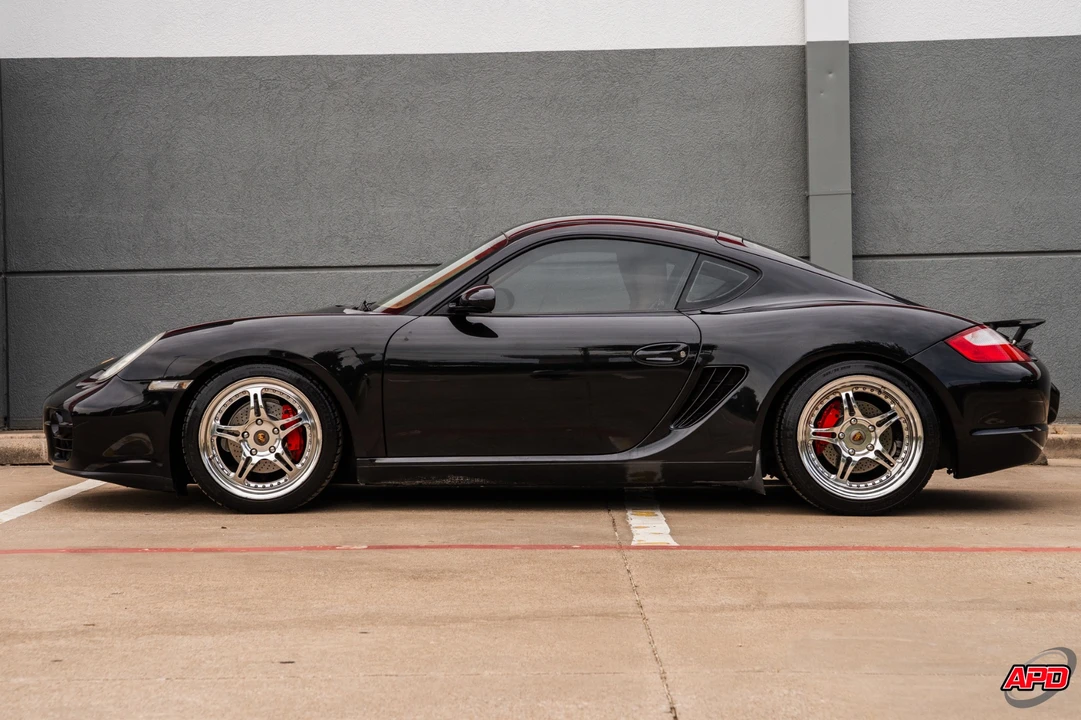 2007 Porsche 987 Cayman - Image 10 of 31