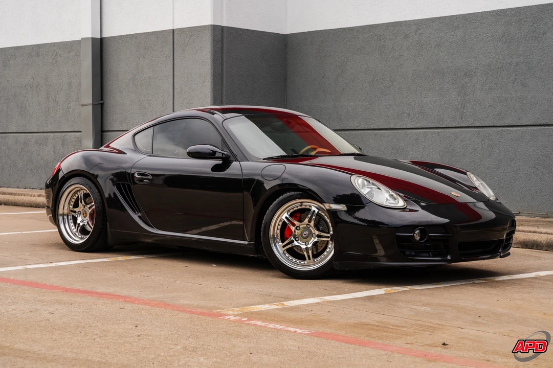 2007 Porsche 987 Cayman - Image 29 of 31