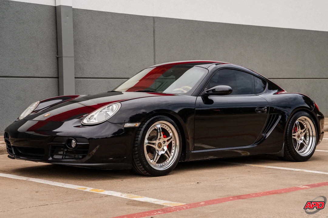 2007 Porsche 987 Cayman - Image 5 of 31
